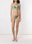 Amir Slama Bikini met print Groen - Thumbnail 2