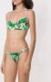 Amir Slama Bikini met print Groen - Thumbnail 3