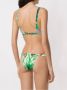 Amir Slama Bikini met print Groen - Thumbnail 4