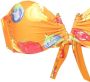 Amir Slama Bikini met print Oranje - Thumbnail 5