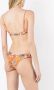 Amir Slama Bikini met print Oranje - Thumbnail 4