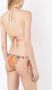 Amir Slama Bikini met print Oranje - Thumbnail 4