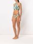 Amir Slama Bikini met print Wit - Thumbnail 2