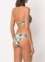 Amir Slama Bikini met print Wit - Thumbnail 3