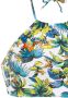 Amir Slama Bikini met print Wit - Thumbnail 4