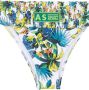 Amir Slama Bikini met print Wit - Thumbnail 5