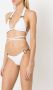 Amir Slama Bikini met print Wit - Thumbnail 3