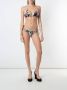 Amir Slama Bikini met print Zwart - Thumbnail 2