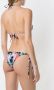 Amir Slama Bikini met print Zwart - Thumbnail 4