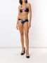 Amir Slama Bikini met print Zwart - Thumbnail 2