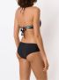 Amir Slama Bikini met print Zwart - Thumbnail 4