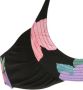 Amir Slama Bikini met print Zwart - Thumbnail 5
