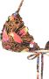 Amir Slama Bikini met print Zwart - Thumbnail 5