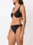 Amir Slama Bikini met ringdetail Zwart - Thumbnail 3