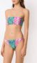 Amir Slama Bikini met slangenhuidprint Groen - Thumbnail 3