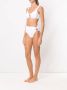 Amir Slama Bikini met textuur Wit - Thumbnail 2