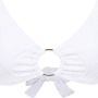 Amir Slama Bikini met textuur Wit - Thumbnail 4