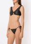 Amir Slama Bikini met textuur Zwart - Thumbnail 3
