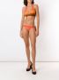 Amir Slama Bikini met tie-dye borduurwerk Veelkleurig - Thumbnail 2