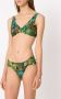 Amir Slama Bikini met tropisch print Groen - Thumbnail 3