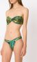 Amir Slama Bikini met tropische print Groen - Thumbnail 3