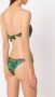 Amir Slama Bikini met tropische print Groen - Thumbnail 4