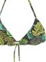 Amir Slama Bikini met tropische print Groen - Thumbnail 5
