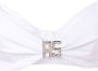 Amir Slama Bikini met uitgesneden detail Wit - Thumbnail 5