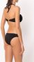 Amir Slama Bikini met uitgesneden details Zwart - Thumbnail 3