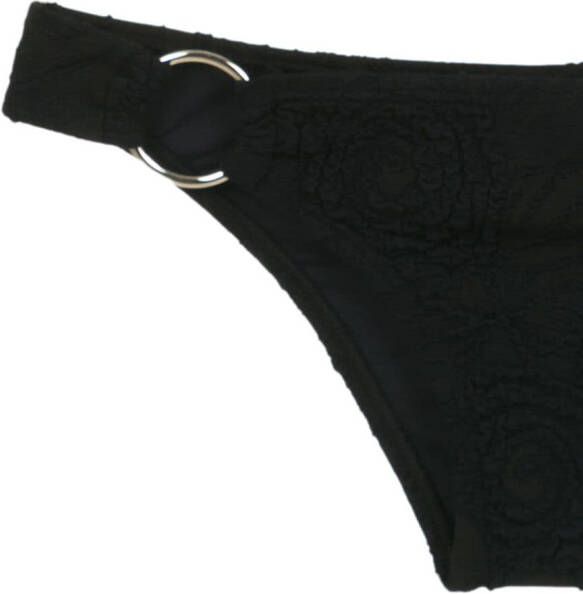 Amir Slama Bikini met uitgesneden details Zwart