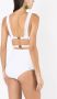 Amir Slama Bikini met V-hals Wit - Thumbnail 4