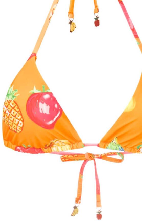 Amir Slama Bikini Oranje