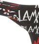 Amir Slama bikiniset met logoprint Zwart - Thumbnail 5