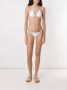 Amir Slama Bikinitop met bandjes Wit - Thumbnail 2