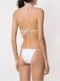 Amir Slama Bikinitop met bandjes Wit - Thumbnail 4
