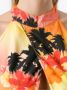 Amir Slama Blouse met halternek Veelkleurig - Thumbnail 5
