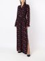 Amir Slama Blouse met lange mouwen Zwart - Thumbnail 2