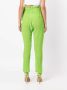 Amir Slama Broek met gekreukt-effect Groen - Thumbnail 4