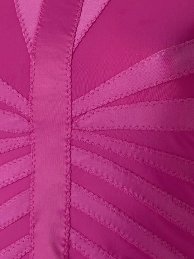 Amir Slama cropped bikini top Roze