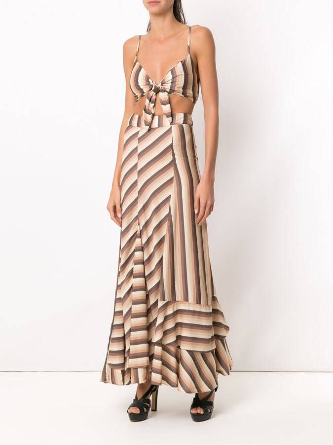 Amir Slama Cropped top Bruin