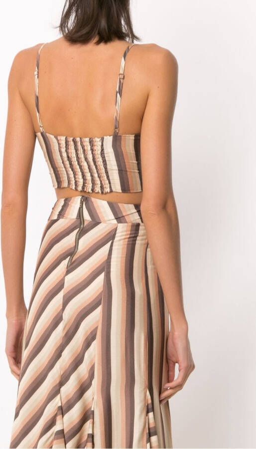 Amir Slama Cropped top Bruin