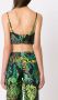 Amir Slama Cropped top Groen - Thumbnail 4