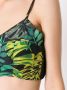 Amir Slama Cropped top Groen - Thumbnail 5