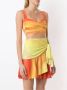 Amir Slama Cropped top Oranje - Thumbnail 3