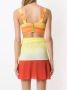 Amir Slama Cropped top Oranje - Thumbnail 4