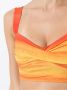 Amir Slama Cropped top Oranje - Thumbnail 5