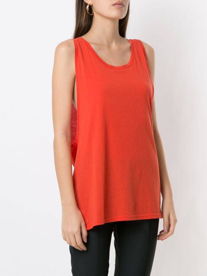 Amir Slama Drie tanktops Veelkleurig