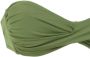 Amir Slama Effen bikini Groen - Thumbnail 4