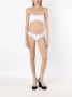 Amir Slama Gebreide bikini Wit - Thumbnail 2