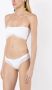 Amir Slama Gebreide bikini Wit - Thumbnail 3